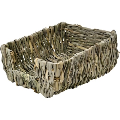 Nobby Košík pro savce pletený bulrush 25 x 20 x 10 cm – Hledejceny.cz
