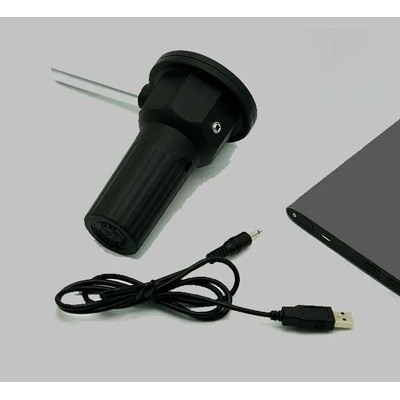 Korakas IronWorks LTD Rozdmýchávač ohně na grilování elektrický USB 5V – Zboží Dáma