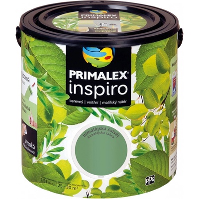 Primalex Inspiro, 2,5 l, Himalájska šalvia