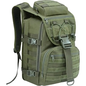DRAGOWA Tactical Тактическа раница Dragowa Tactical 35L, зелена (DRG066.Army green)