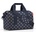 Reisenthel Чанта Reisenthel Allrounder m bag - Blue (Metallic Dots Blue)