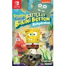 Hry na Nintendo Switch Spongebob Squarepants Battle for Bikini Bottom Rehydrated