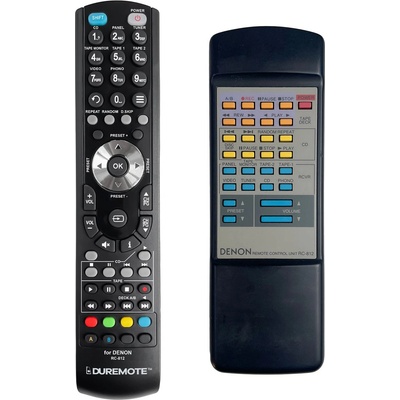 GENERAL Denon rc-812 - дистанционно управление дубликат (rc-812)