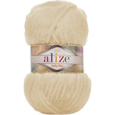 Alize Softy plus 310 medová