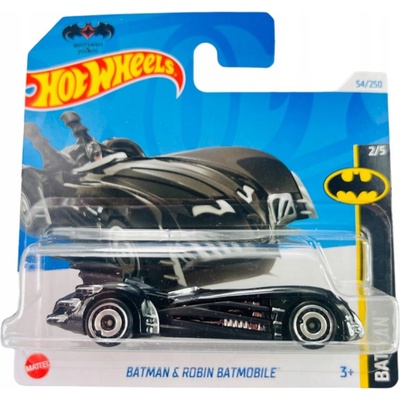 Hot Wheels Classic TV Series Batmobile
