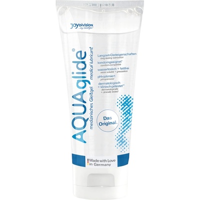 JOYDIVISION AQUAglide Original - воден лубрикант (200ml)