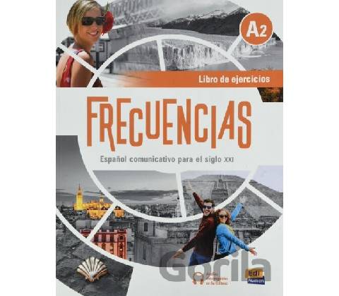 Frecuencias A2 Libro de ejercicios +audio