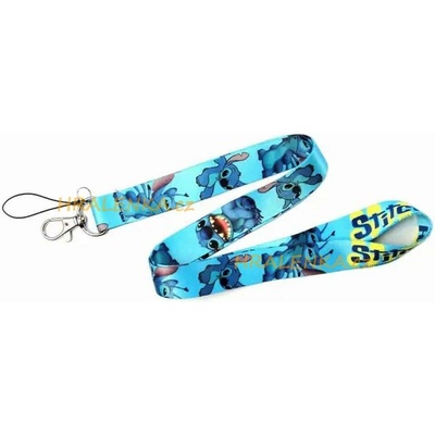 Šňůrka na krk 24236 Stitch