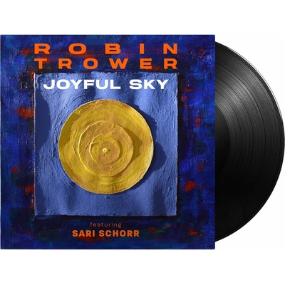 TROWER, ROBIN & SARI SCHO - JOYFUL SKY CD