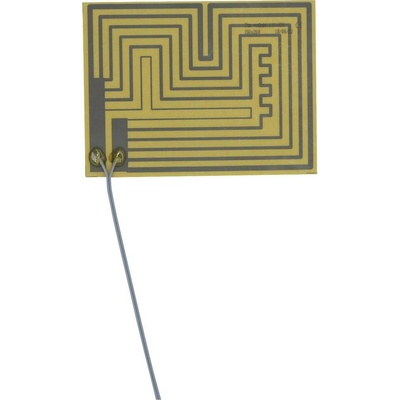 Thermo TECH 2185461 2185461 tepelná fólie, 40 W, (d x š) 200 mm x 150 mm