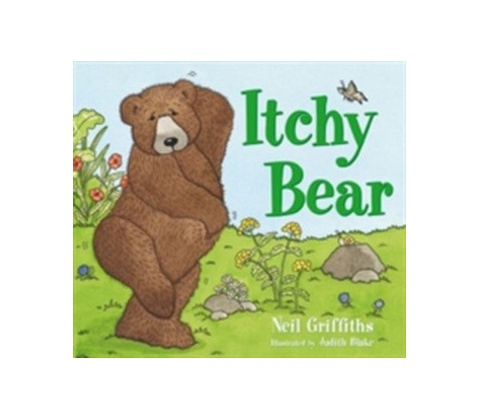 Itchy Bear - Griffiths Neil