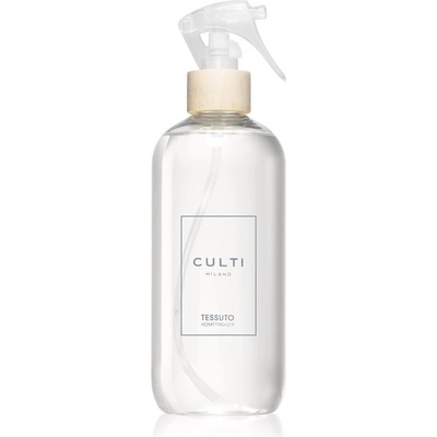 Culti Milano Welcome Tessuto bytový sprej 500 ml