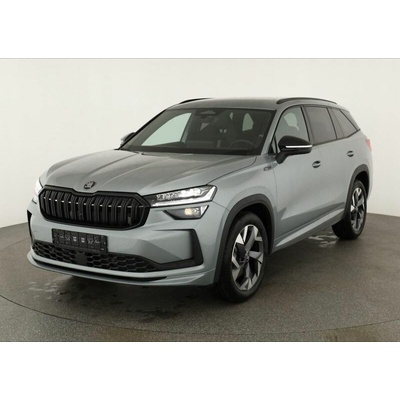 Skoda Kodiaq 2.0 TDI 4x4 DSG 142 kW
