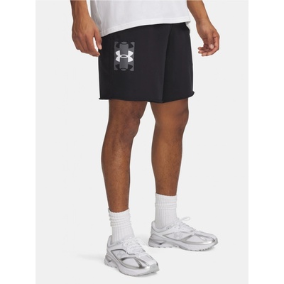 Under Armour UA Rival TerryLogo8inShort
