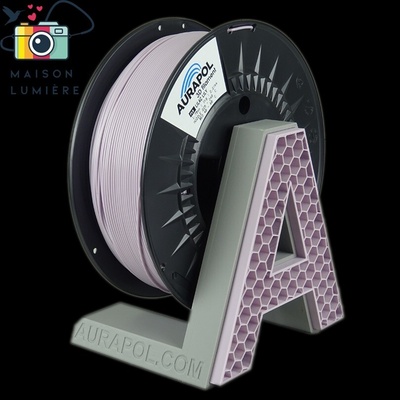 Aurapol PLA Lilac Lily 1 kg 1,75 mm