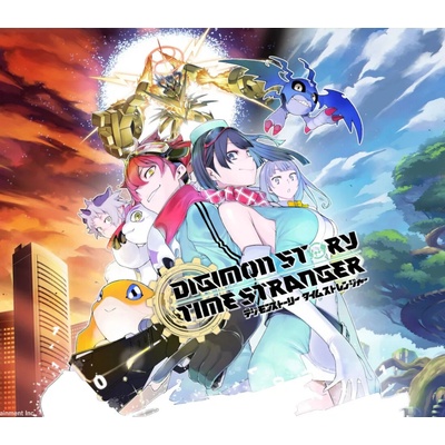 Digimon Story: Time Stranger