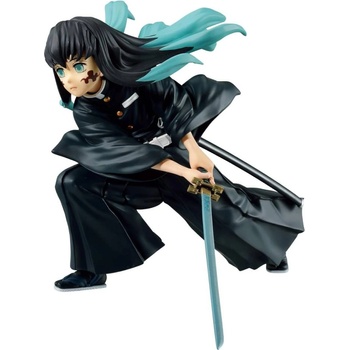 Banpresto Vibration Stars Demon Slayer Muichiro Tokito Ver. b 10cm 88677