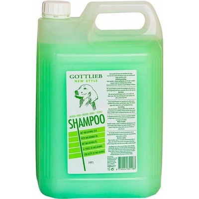 Gottlieb šampon Bylinkový pro psy 5 l