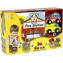 My Little Fire Station - Buckens, Louise