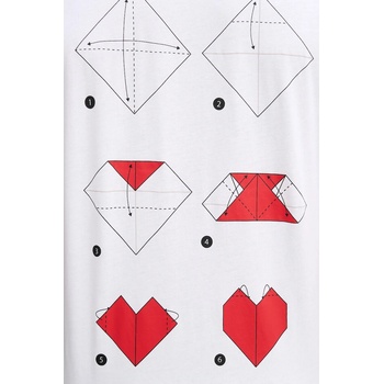 HUGO Памучна тениска HUGO Dalentin (50553429)