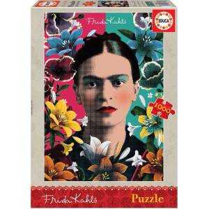 Educa Фрида Кало - пъзел 1000 части (edu18493)