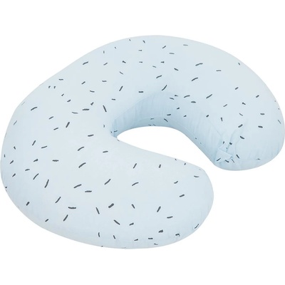 KikkaBoo Възглавница за кърмене Bear with me Blue (41304060050)