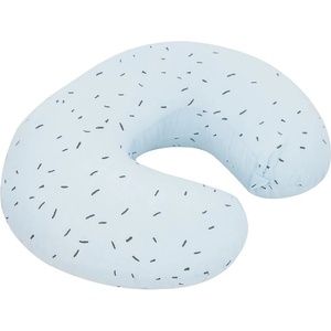 KikkaBoo Възглавница за кърмене Bear with me Blue (41304060050) - salemax