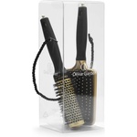 Olivia Garden Ceramic + Ion Black & Gold Limited Edition