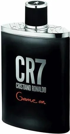 Cristiano Ronaldo CR7 Game On EDT 100 ml Tester