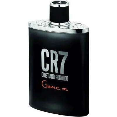 Cristiano Ronaldo CR7 Game On EDT 100 ml Tester