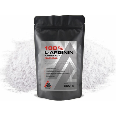 VALKNUT 100 L-Arginín 500 g