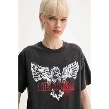 The Kooples Памучна тениска The Kooples (FTSC30026K)