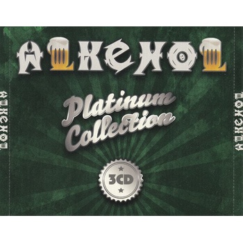 Image 1 of Alkehol - Platinum Collection (3 CD) (0825646110971)