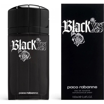Paco Rabanne BLACK XS EDT 100 ml - Парфюм за мъже