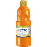 GIOTTO School Paint Температурна боя Orange 500 ml (<![CDATA[F53530500]]>)