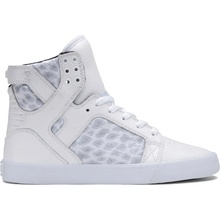Supra topánky Women-Skytop White
