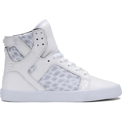 Supra topánky Women-Skytop White