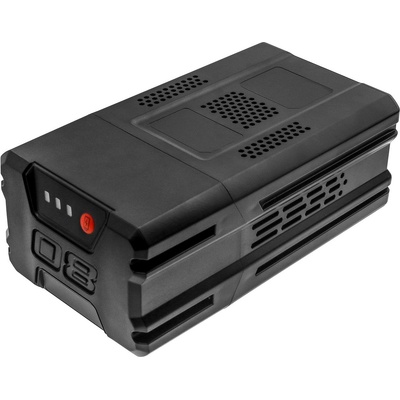 Cameron Sino Батерия за Greenworks Pro 80V GCS80420, GBL80320 и други (еквивалент на G80B4), 4Ah, 80V, Li-Ion (CS-GWP800PX)