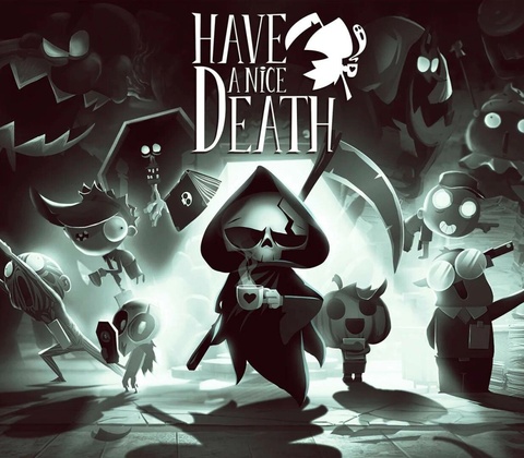 Have a Nice Death