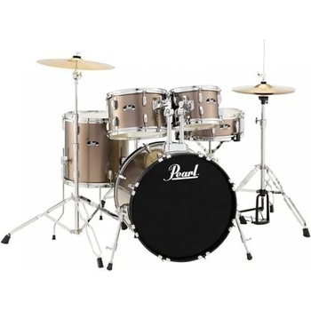 Pearl RS585C-C707 Roadshow Bronze Metallic Акустични барабани-комплект (P RS585C/C707)