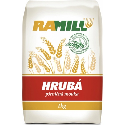 Ramill mouka hrubá 1 kg
