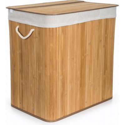 G21 150 l bambusový s bílým košem KPG21BAM2NW