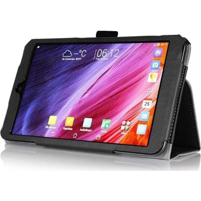 ASUS MeMO Pad 8 ME181C Кожен Калъф и Скрийн Протектор