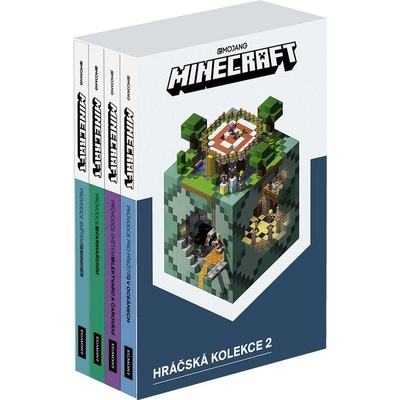 Minecraft - Hráčská kolekce 2