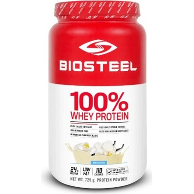 Biosteel 100% Whey Protein 725g