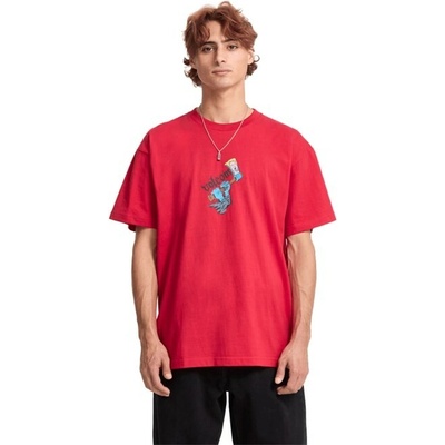 Volcom Fa Jj Villard Sst 3 Lifeguard Red