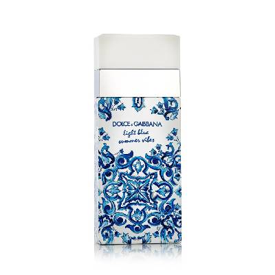Dolce & Gabbana Light Blue Summer Vibes EDT 100 ml (woman)
