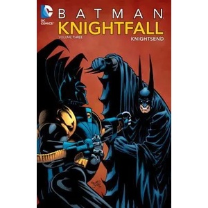 Batman: Knightfall Vol. 3: Knightsend (2012)