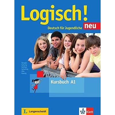 Logisch! neu 1 A1 - Kursbuch + online MP3