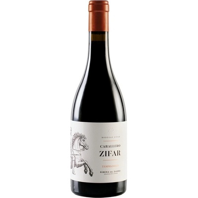 Zifar Caballero Reserva suché červené 2019 14,5% 0,75 l (holá láhev)